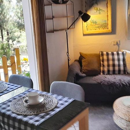 Casa Aguar: Acogedora Casa De Invitados En El Bosque Barrial Екстер'єр фото