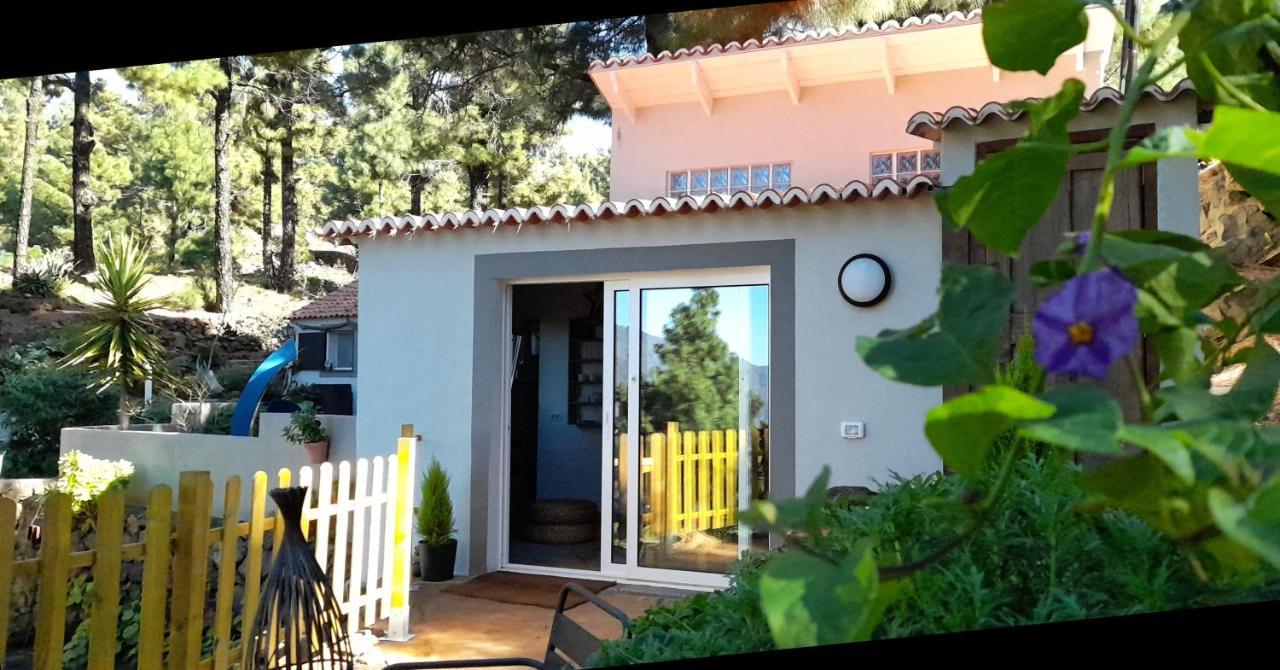 Casa Aguar: Acogedora Casa De Invitados En El Bosque Barrial Екстер'єр фото
