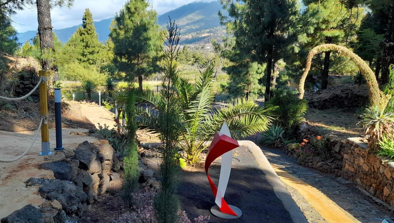 Casa Aguar: Acogedora Casa De Invitados En El Bosque Barrial Екстер'єр фото