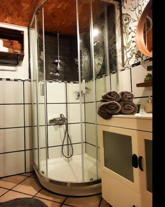 Casa Aguar: Acogedora Casa De Invitados En El Bosque Barrial Екстер'єр фото