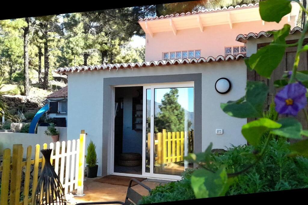 Casa Aguar: Acogedora Casa De Invitados En El Bosque Barrial Екстер'єр фото