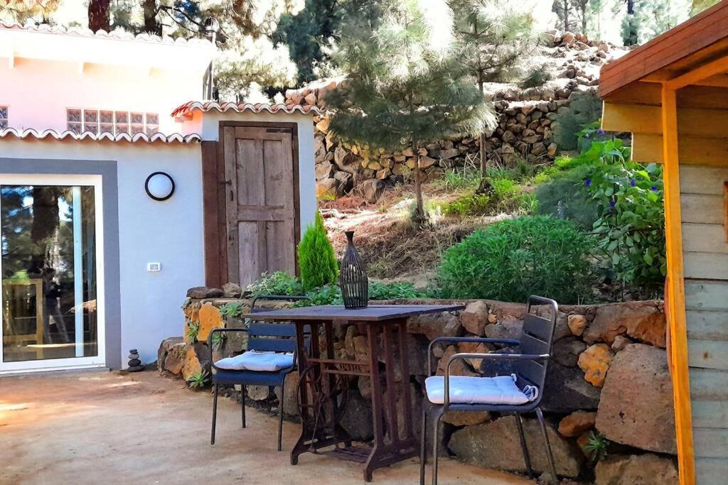 Casa Aguar: Acogedora Casa De Invitados En El Bosque Barrial Екстер'єр фото