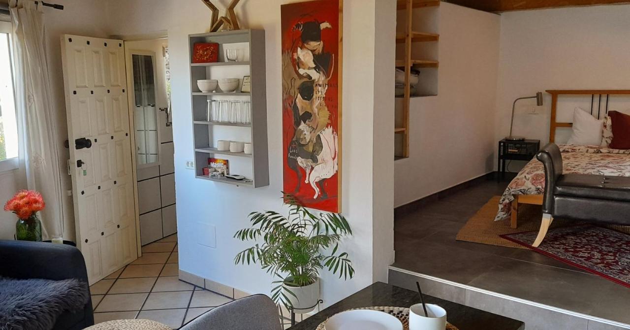 Casa Aguar: Acogedora Casa De Invitados En El Bosque Barrial Екстер'єр фото