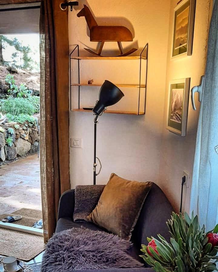 Casa Aguar: Acogedora Casa De Invitados En El Bosque Barrial Екстер'єр фото