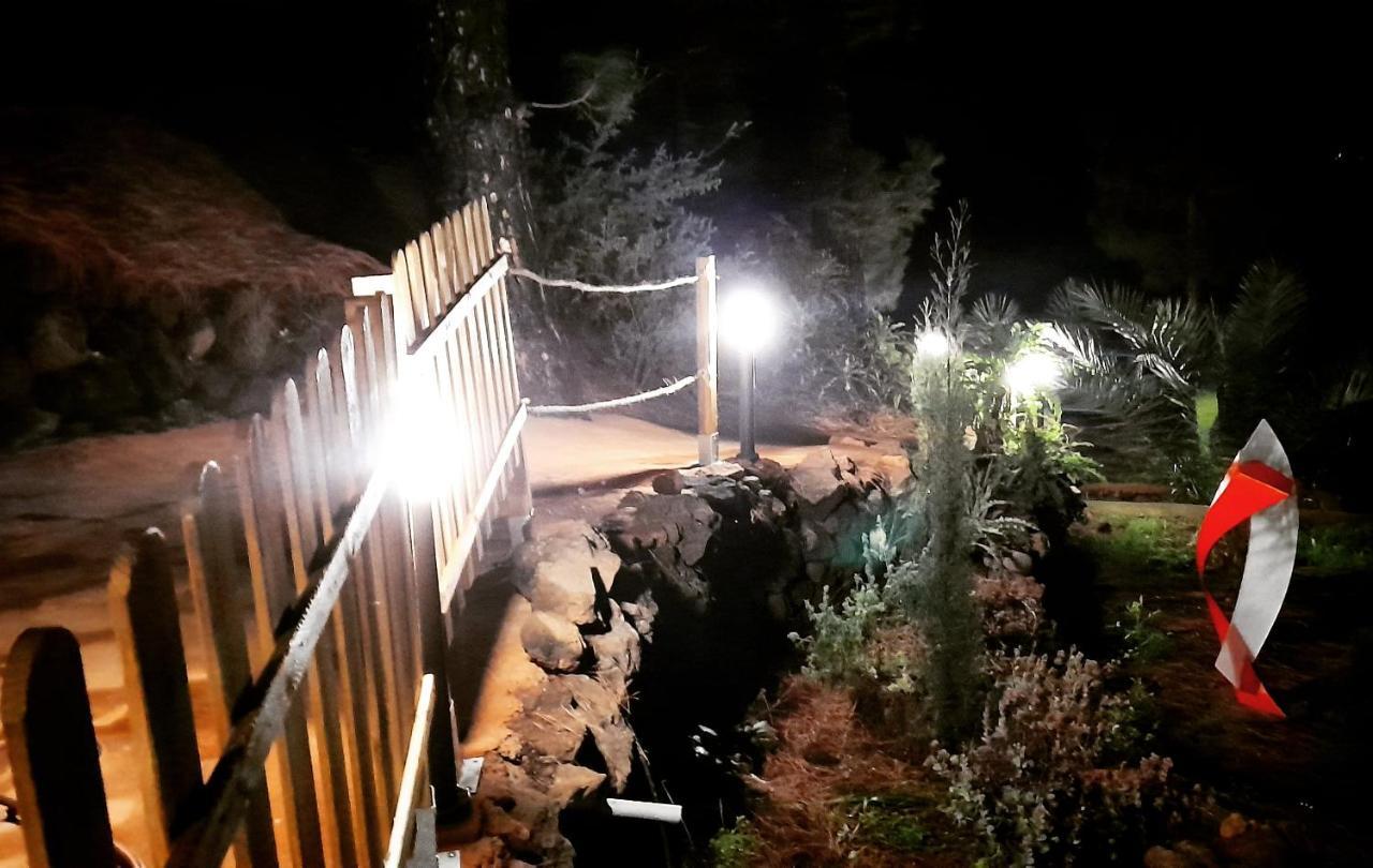 Casa Aguar: Acogedora Casa De Invitados En El Bosque Barrial Екстер'єр фото