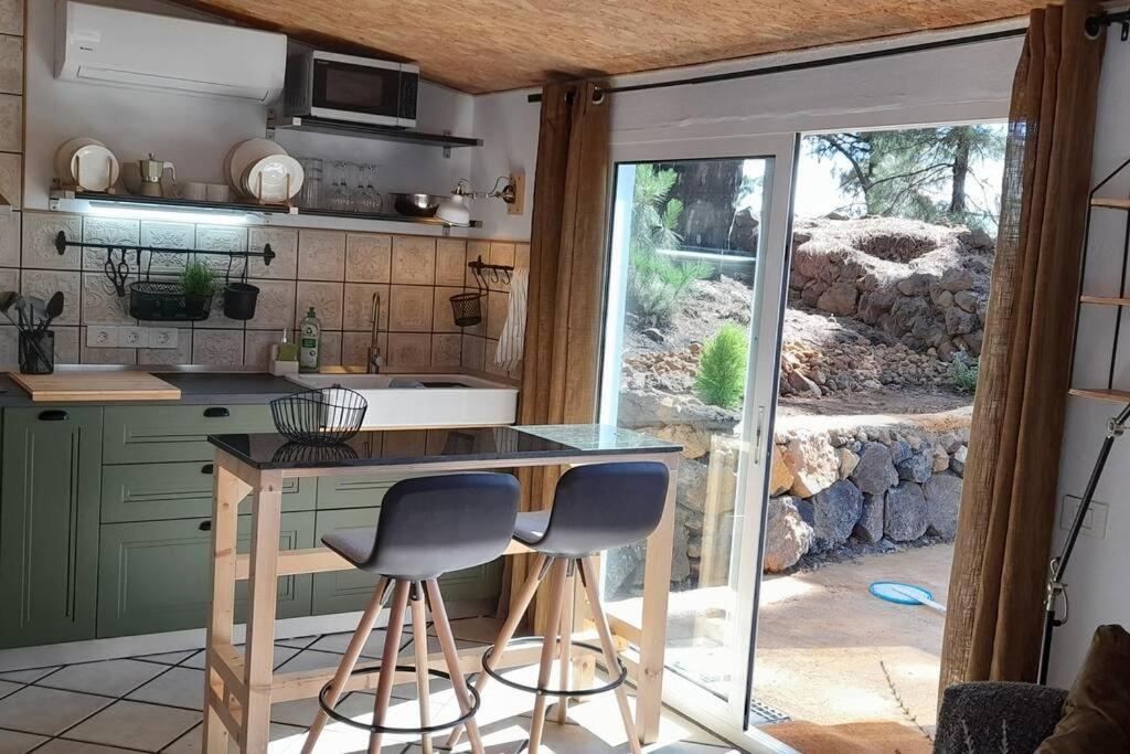 Casa Aguar: Acogedora Casa De Invitados En El Bosque Barrial Екстер'єр фото