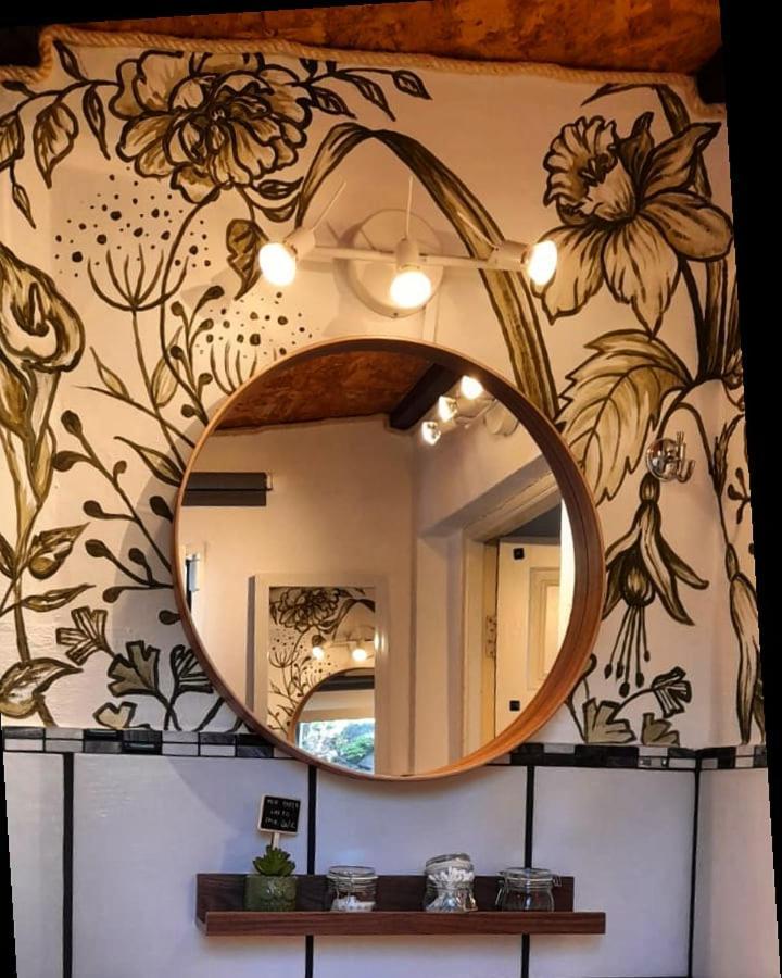 Casa Aguar: Acogedora Casa De Invitados En El Bosque Barrial Екстер'єр фото