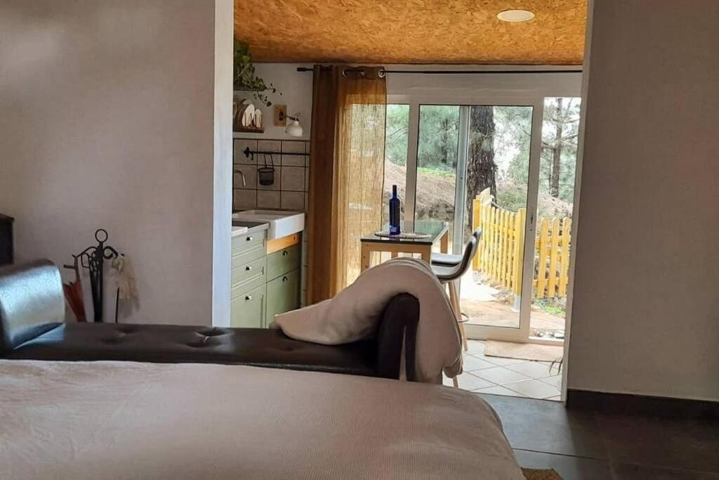 Casa Aguar: Acogedora Casa De Invitados En El Bosque Barrial Екстер'єр фото