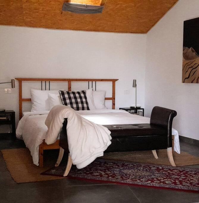 Casa Aguar: Acogedora Casa De Invitados En El Bosque Barrial Екстер'єр фото